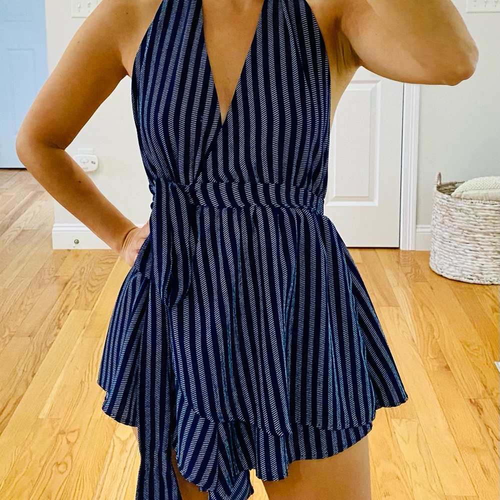 Small cute short romper!